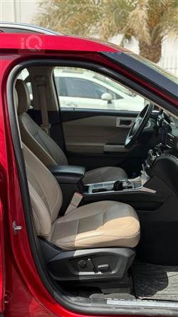 فۆرد ئێکسپلۆرەر